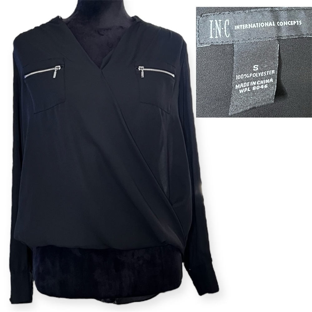 INC Blouse